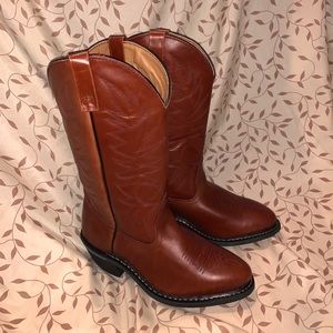 Palomino Western Boots
